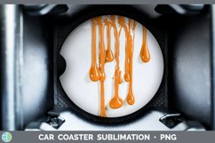 Gorgeous3D Car Coaster design.