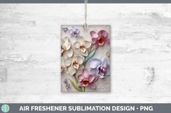 Gorgeous3D Air Freshener design.