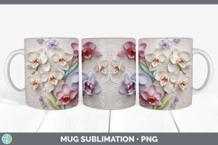 Gorgeous3D Mug Wrap design.