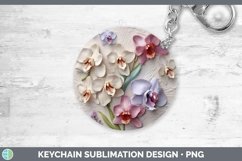 Gorgeous3D Keychain design.