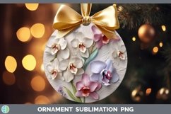 Gorgeous3D Ornament design.