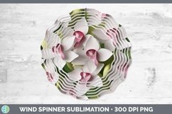Gorgeous3D Wind Spinner design.
