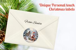 3D Christmas Ornaments Sublimation Bundle / Christmas PNG Product Image 4