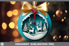 Gorgeous3D Ornament design.