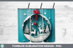 Gorgeous3D Tumbler design.