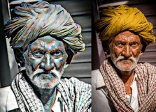 3D Painting Photoshop Action Product Image 9