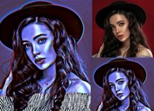 3D Painting Photoshop Action Product Image 8