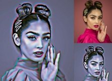 3D Painting Photoshop Action Product Image 6