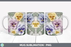 Gorgeous3D Mug Wrap design.