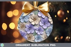 Gorgeous3D Ornament design.