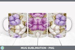 Gorgeous3D Mug Wrap design.