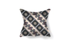 3d pillow realistic ethnic traditional batik motif pattern Product Image 1