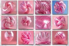 3D Pink Inflated Tumbler wrap Bundle Product Image 3
