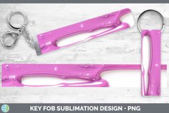 Gorgeous3D Key Fob design.
