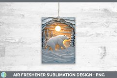 Gorgeous3D Air Freshener design.