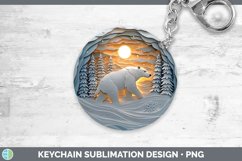 Gorgeous3D Keychain design.