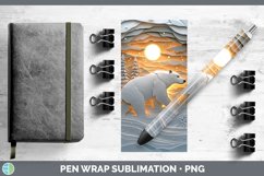 Gorgeous3D Pen Wrap design.