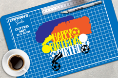3D Birthday Layered Papercut | Birthday Cake Topper Product Image 2
