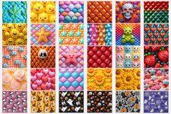 3D Puff sublimation bundle | 3D sublimation bundle | Puff Product Image 3