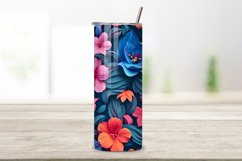 3D tumbler png,3D sublimation design,3D skinny tumbler,3D floral tumbler,3D butterfly tumbler,3D glitter tumbler,3D rainbow tumbler,3D spring floral,3D flowers tumbler,3D sublimation png