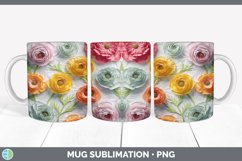 Gorgeous3D Mug Wrap design.