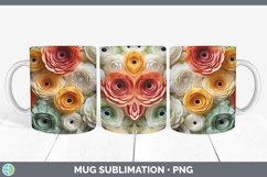 Gorgeous3D Mug Wrap design.