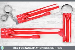 Gorgeous3D Key Fob design.