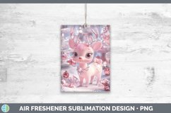 Gorgeous3D Air Freshener design.