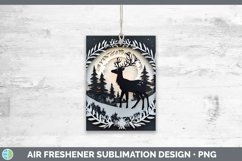 Gorgeous3D Air Freshener design.