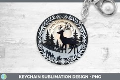 Gorgeous3D Keychain design.