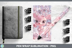 Gorgeous3D Pen Wrap design.