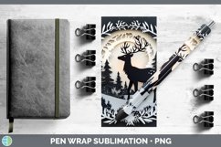 Gorgeous3D Pen Wrap design.
