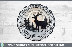 Gorgeous3D Wind Spinner design.