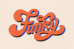 3D Retro Text &amp; Logo Effect Product Image 3