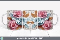 Gorgeous3D Mug Wrap design.