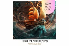 3d Sailboat Tumbler Wrap  3d Tumbler Sail Boat Sublimation 