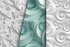 3D Seamless Digital Paper Bundle Product Image 6