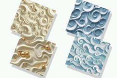 3D Seamless Digital Paper Bundle Product Image 2