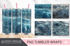 3D Seamless Water Tumbler wrap Product Image 1