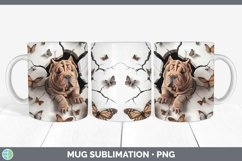 Gorgeous3D Mug Wrap design.