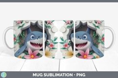 Gorgeous3D Mug Wrap design.