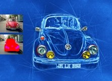 3D Sketch Photoshop Action Product Image 4