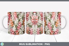Gorgeous3D Mug Wrap design.