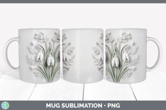 Gorgeous3D Mug Wrap design.