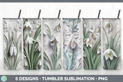 Bundle of six 3D Tumbler designs.