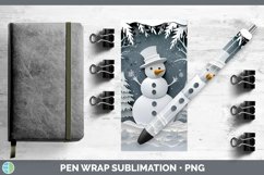 Gorgeous3D Pen Wrap design.