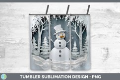 Gorgeous3D Tumbler design.