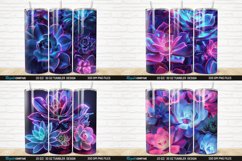 3D Succulent Plants Tumbler Bundle Product Image 6