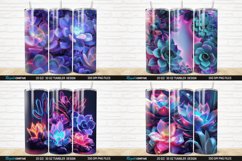 3D Succulent Plants Tumbler Bundle Product Image 2
