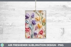 Gorgeous3D Air Freshener design.